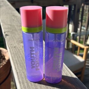 Yourhforia Pregame Setting Spray